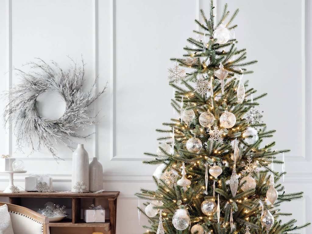 Ideas únicas para decorar el árbol de Navidad