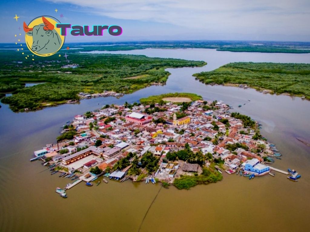 Isla de Mexcaltitlán