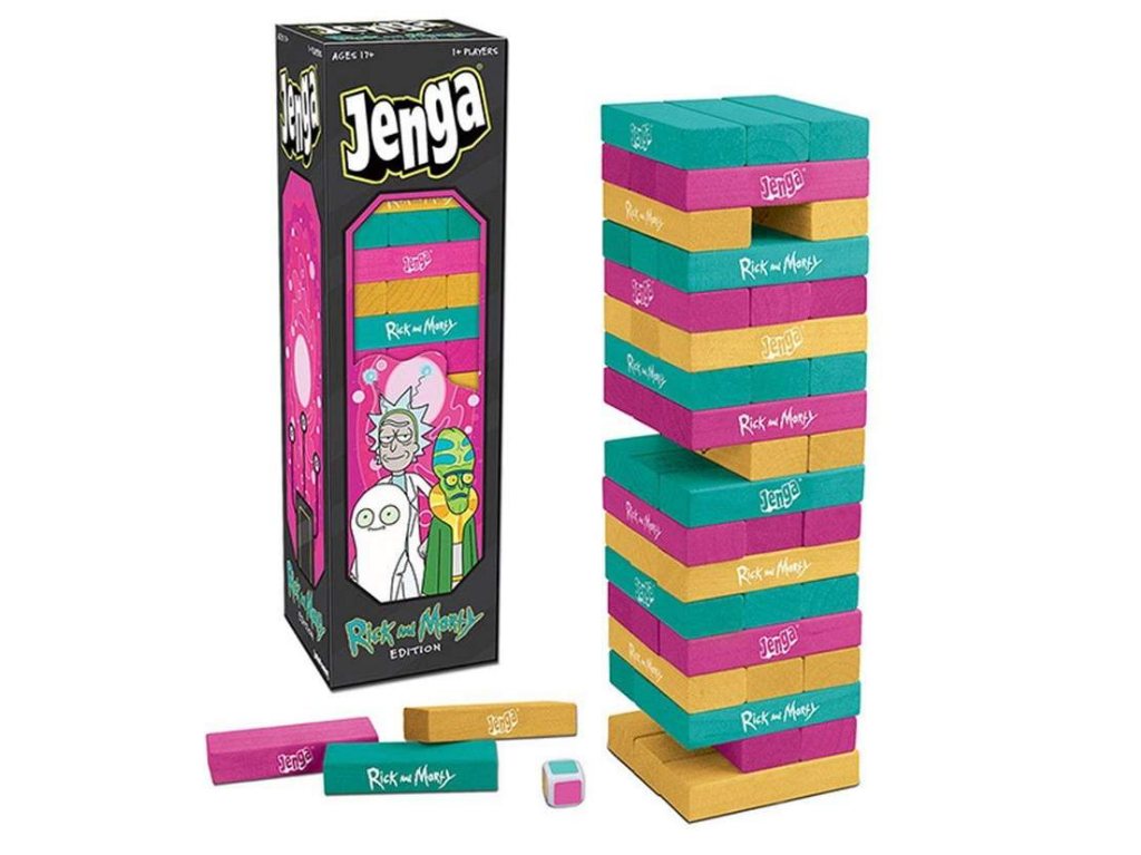 jenga-rick-and-morty