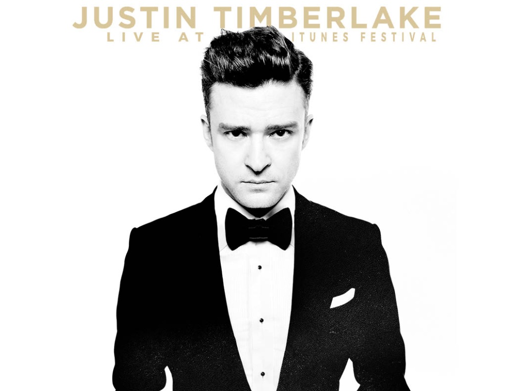 Justin Timberlake en vivo en VIX