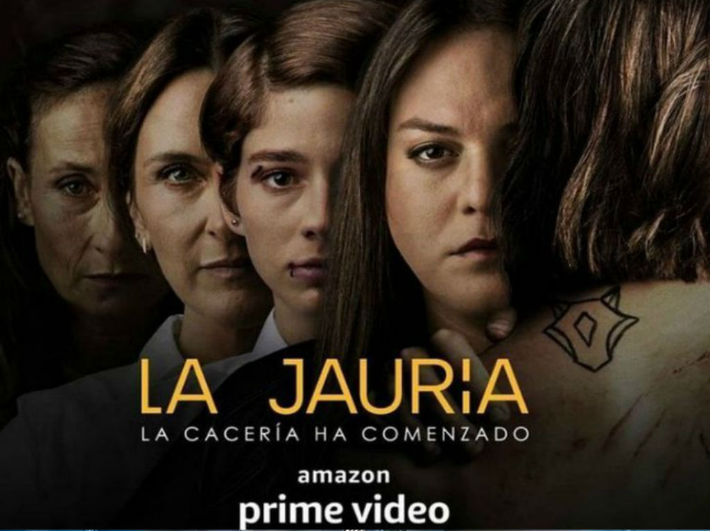 la jauria serie