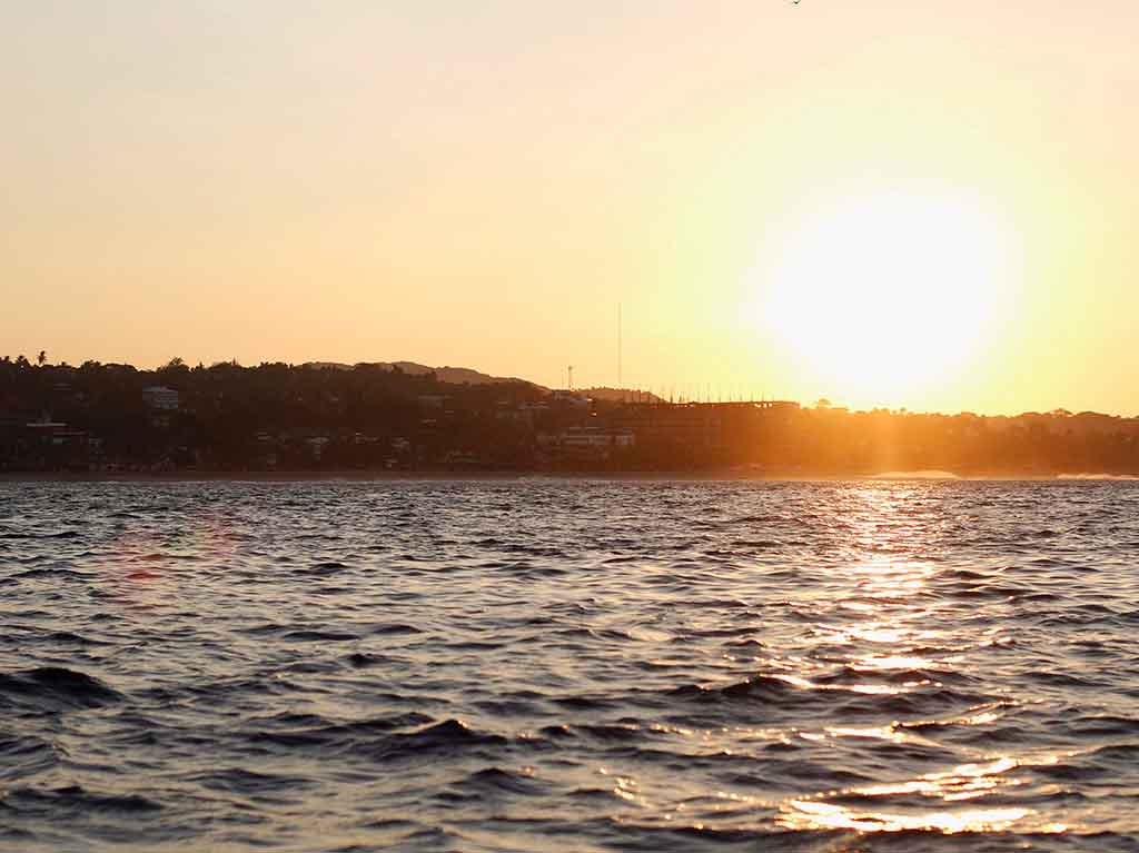 Las mejores playas de Puerto Escondido Oaxaca