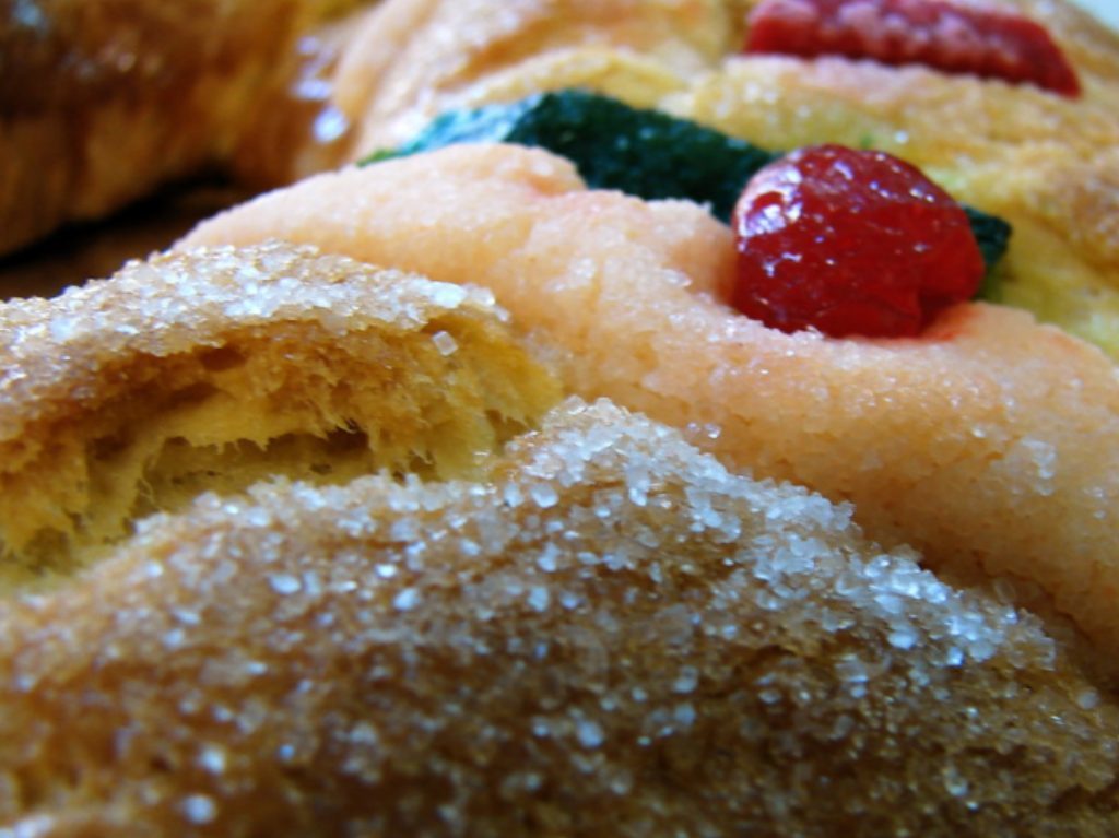 las mejores roscas de reyes México