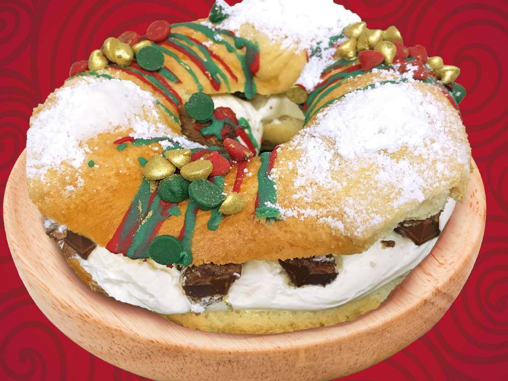 las mejores roscas de reyes Montparnasse