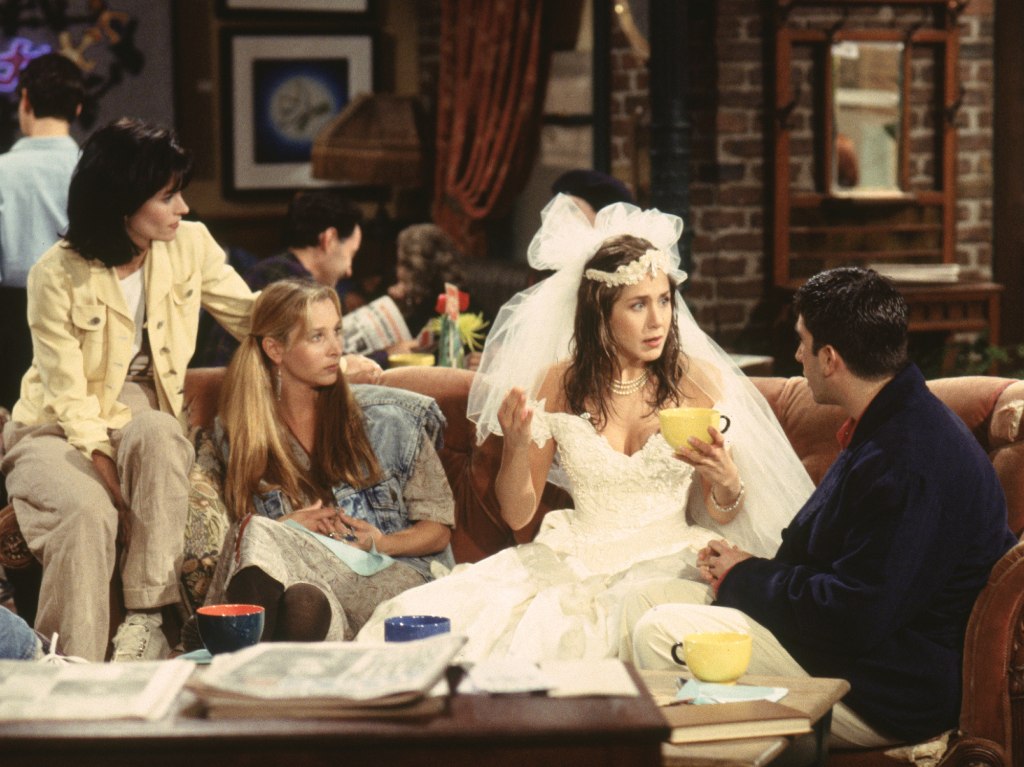 Lo que sale de Netflix en diciembre: Friends