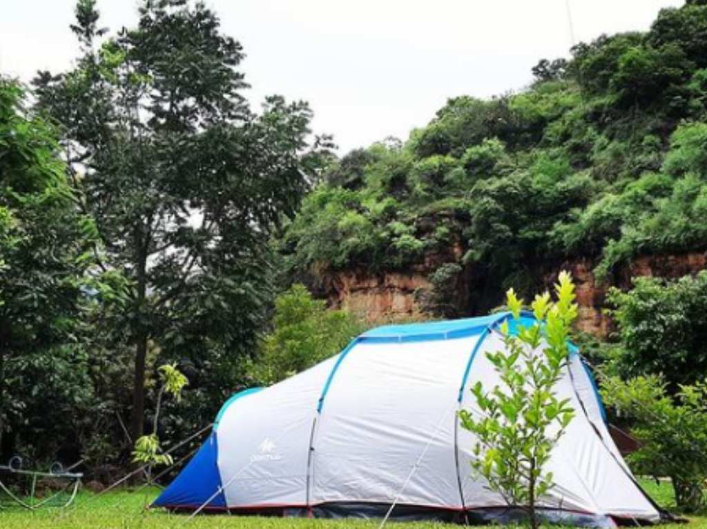 MaliKualli en Mainalco glamping