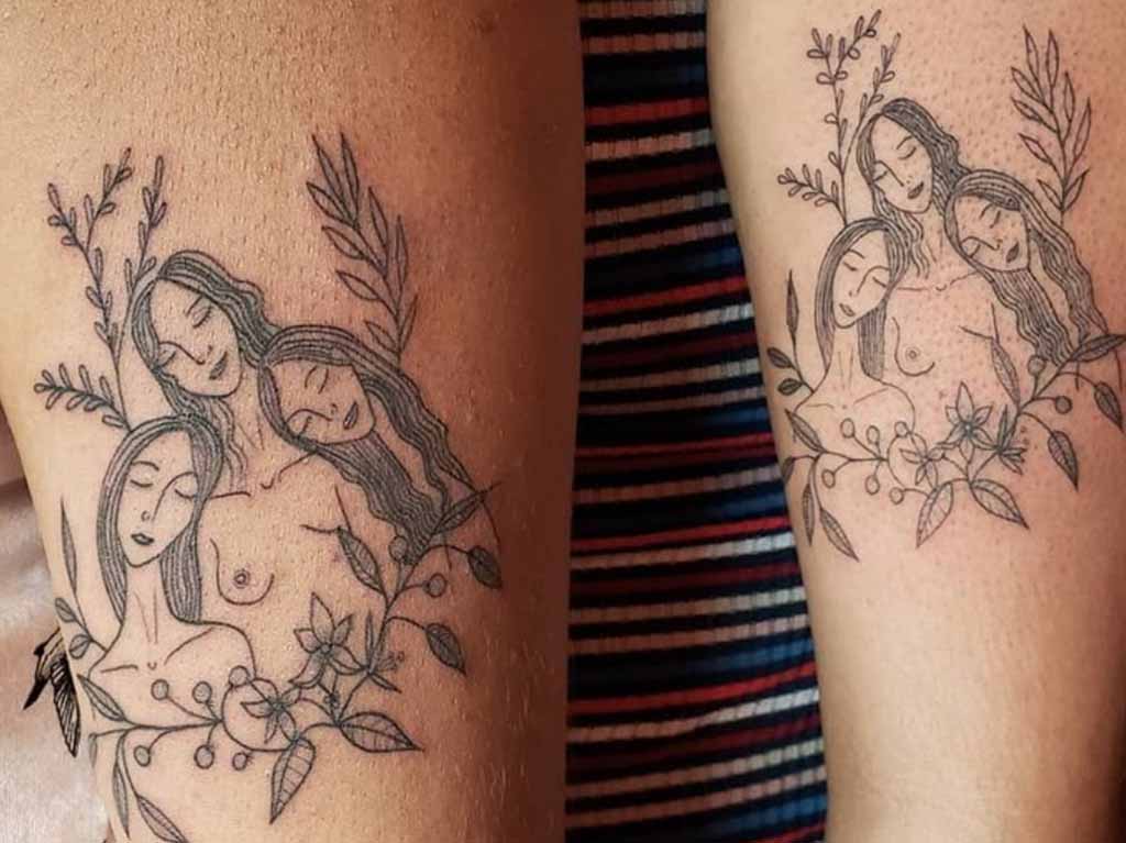 tendencias de tatuajes de 2021