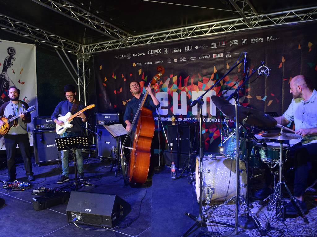 NEUMA Festival Internacional de Jazz de CDMX 2020 en Foro Indie Rocks!