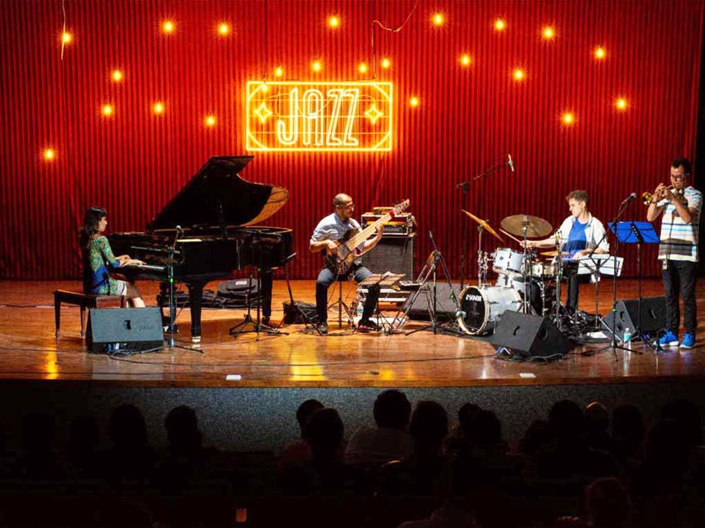NEUMA Festival Internacional de Jazz de CDMX en Foro Indie Rocks!