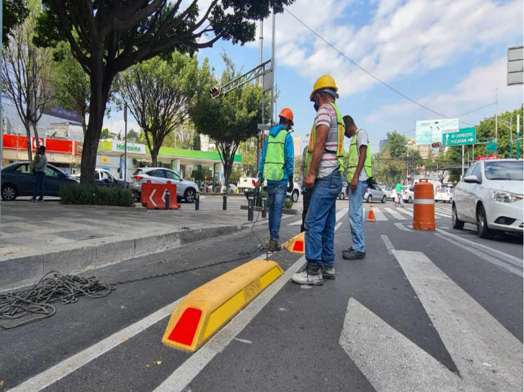 nueva ciclvia cdmx