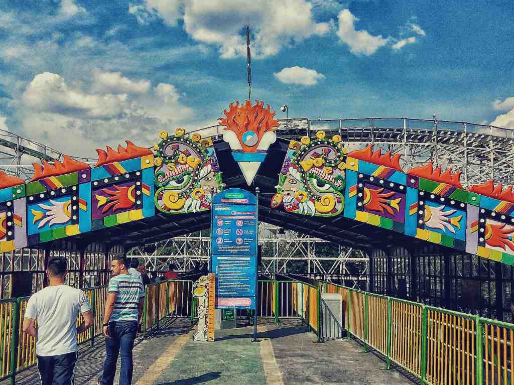 nuevo proyecto en la Feria chapultepec