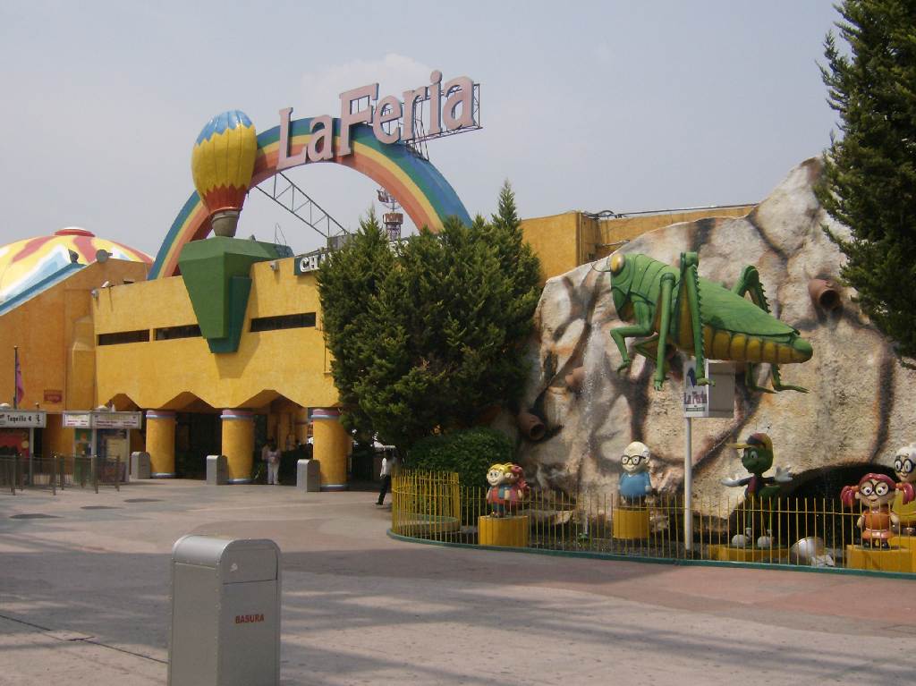 nuevo proyecto en la Feria parque