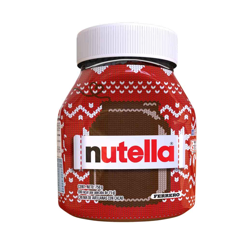 Paulina Abascal presenta receta navideña de galletas con Nutella 1