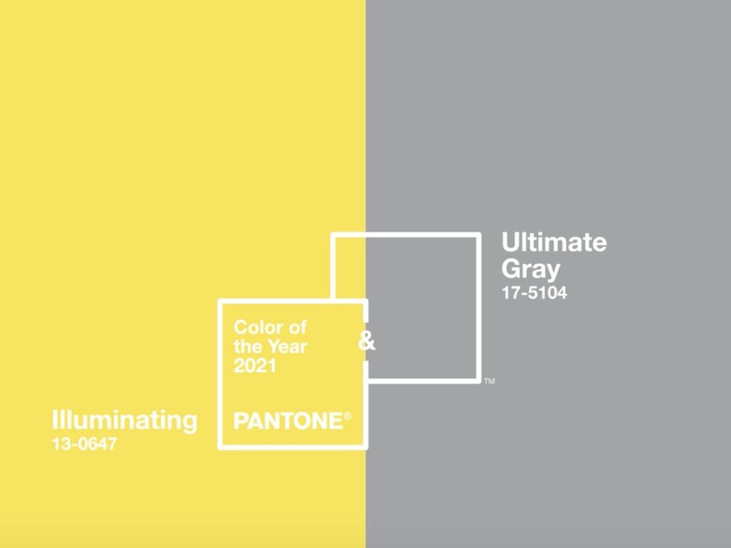 Conoce los Pantone 2021