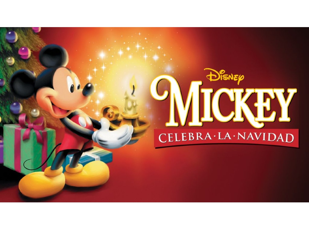 Películas de navidad en Disney+: Mickey Mouse