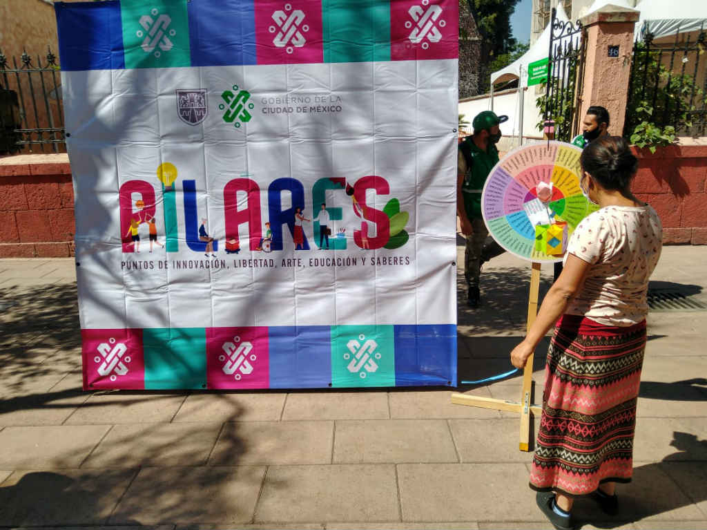 BOLSA DE TRABAJO CIUDAD DE MÉXICO