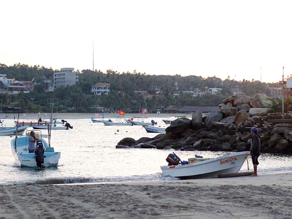 Playas de Puerto Escondido