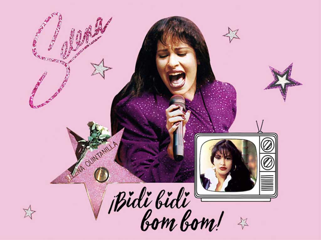 Demuestra qué tanto conoces las canciones de Selena Quintanilla