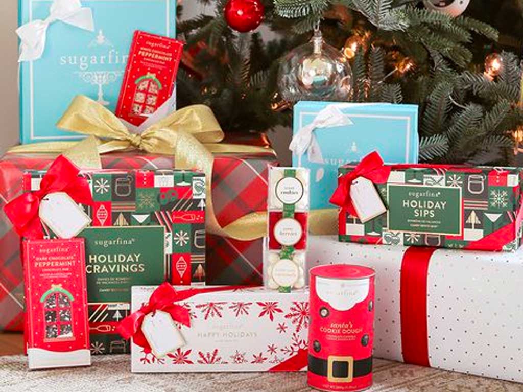 Pide tus regalos en Sugarfina y recíbelos antes de Navidad 1