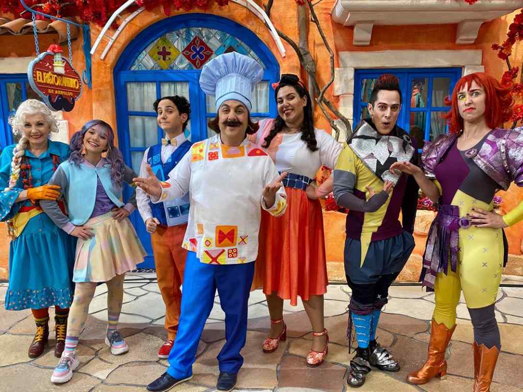 ristorantino-de-arnoldo-disney-plus
