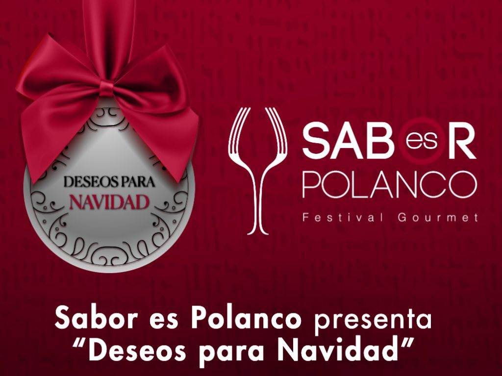 Checa estas 6 recetas de Sabor es Polanco para Navidad