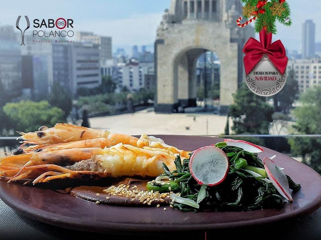 Checa estas 6 recetas de Sabor es Polanco para Navidad