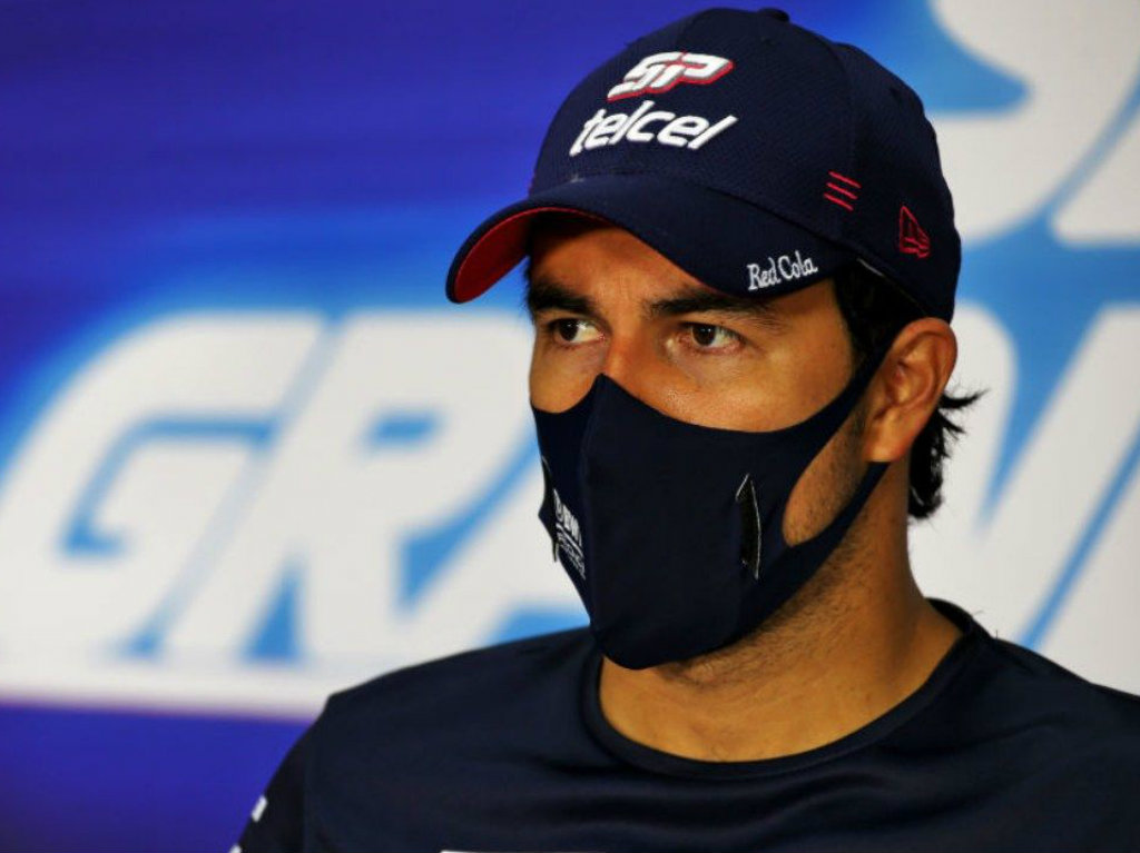 sergio perez se queda en la F1