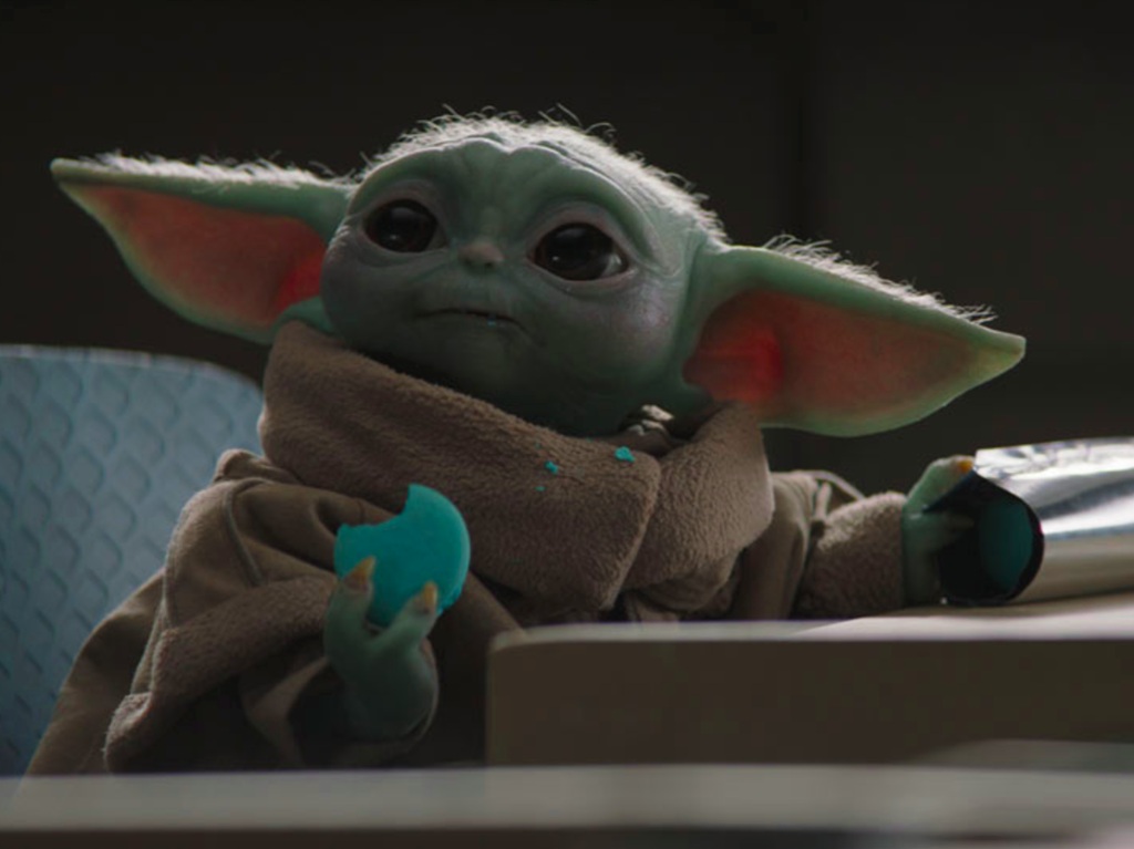Preparan serie de Baby Yoda en Disney+ para 2021