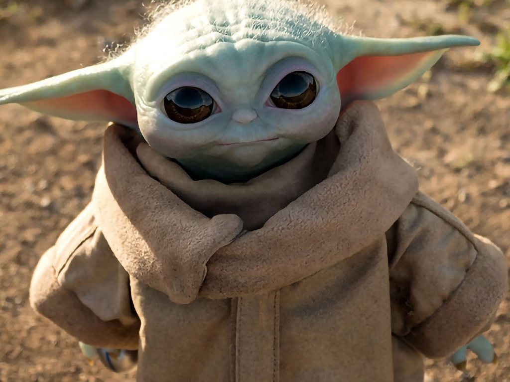 Serie de Baby Yoda