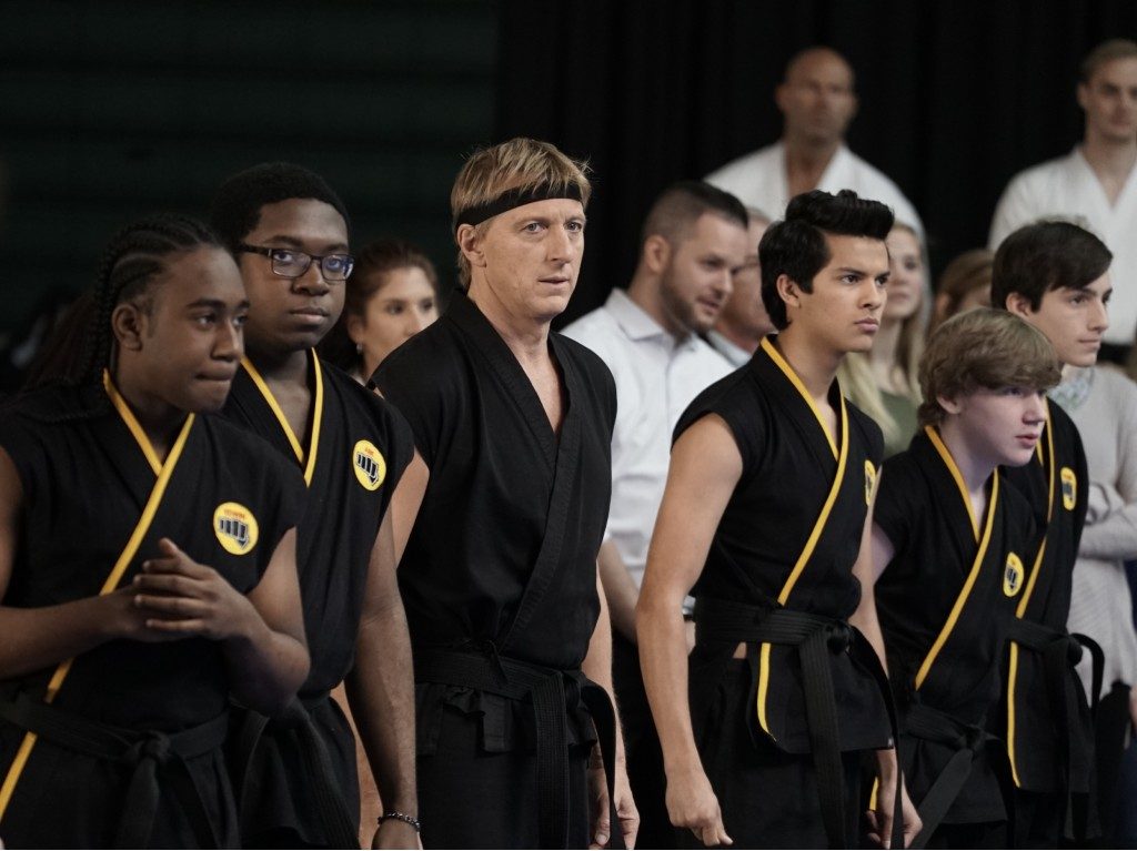 Series y películas más vistas en Netflix México 2020: Cobra Kai