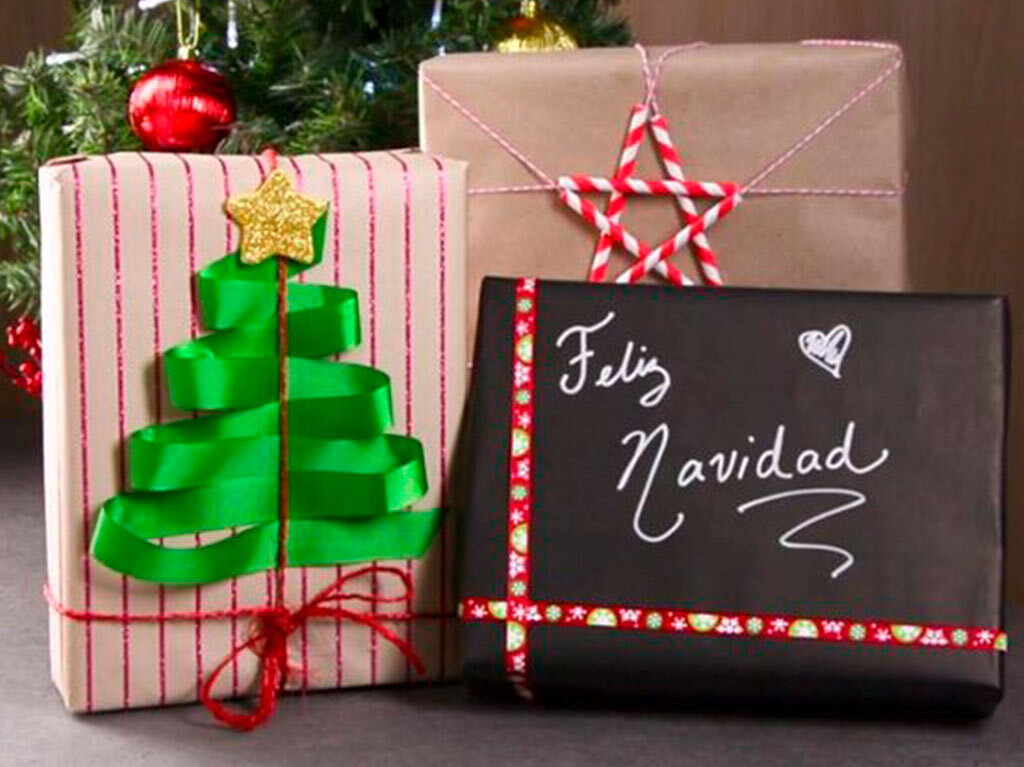 Regalos ideales para obsequiar en intercambios navideños a los niños