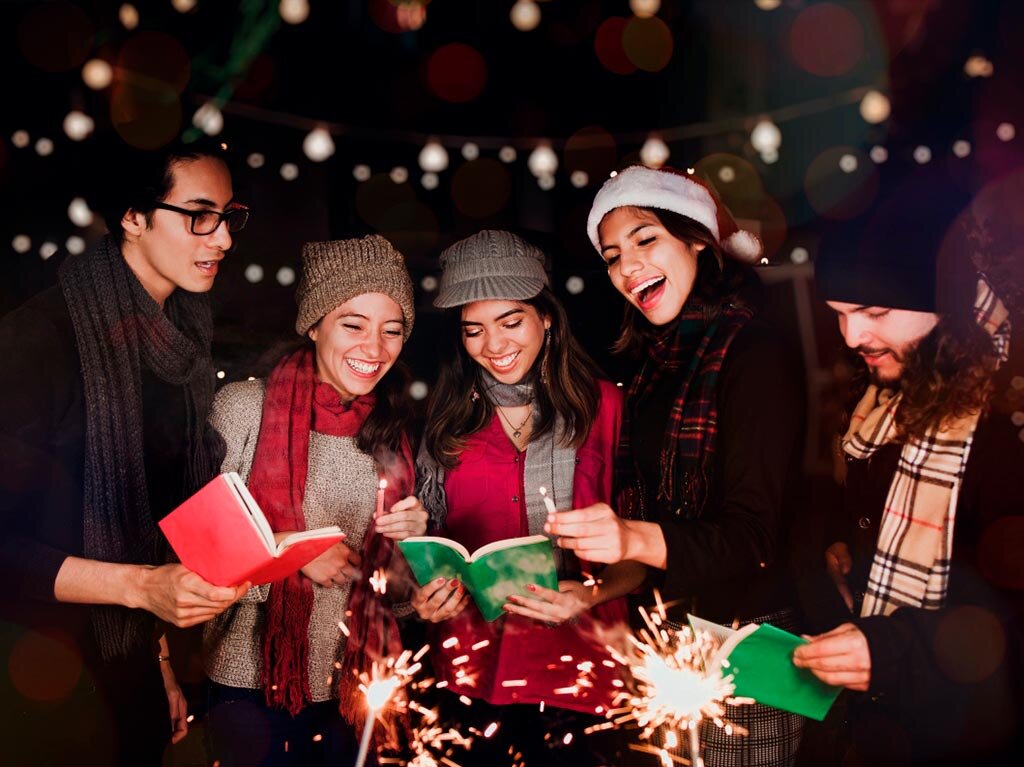 Organiza la mejor posada en casa con tu familia