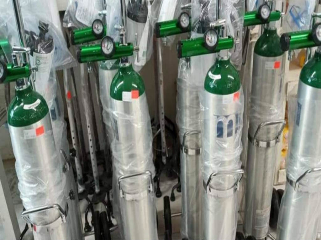 CDMX dará oxígeno gratis a pacientes con COVID-19