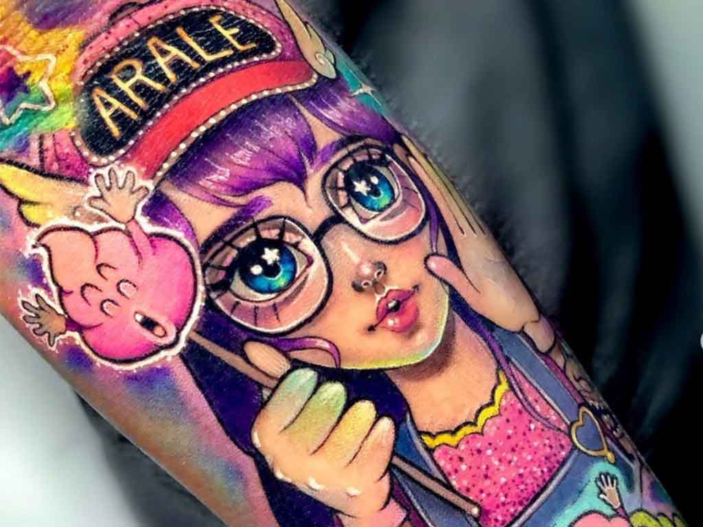 tendencias de tatuaje 2021