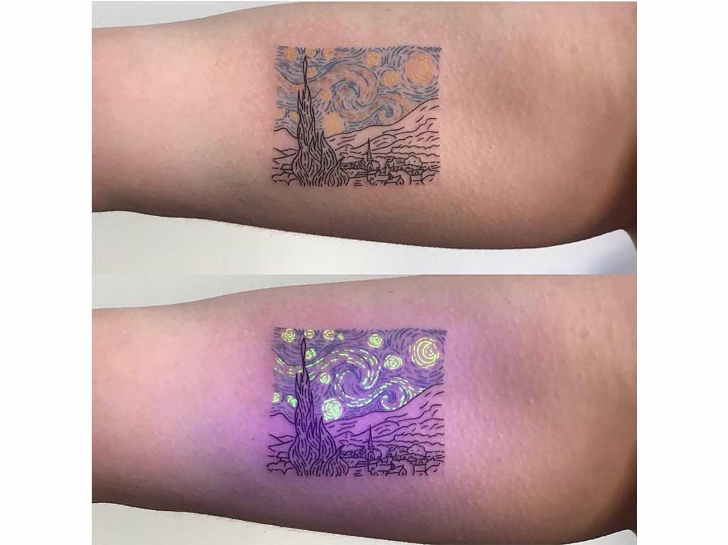 tendencias de tatuajes de 2021