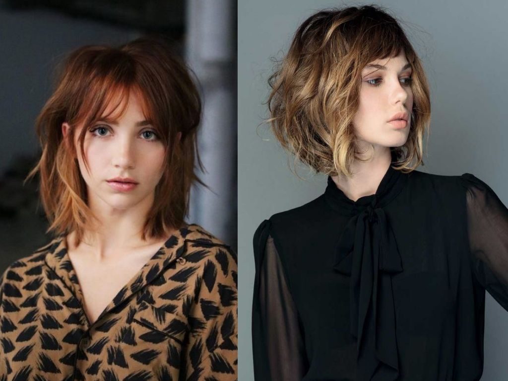 ¡Estas son las tendencias de cortes de cabello 2021!