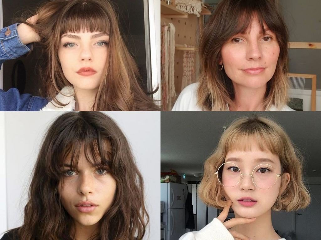 ¡Estas son las tendencias de cortes de cabello 2021!