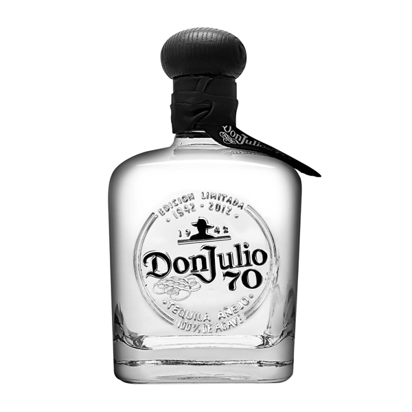Tequila Don Julio Cristalino