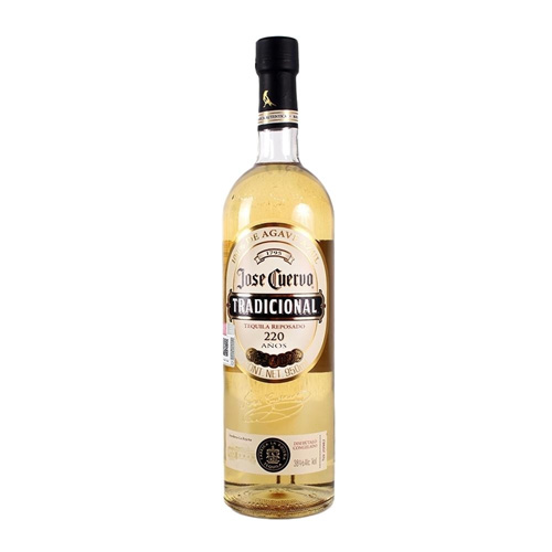 Tequila José Cuervo Tradicional