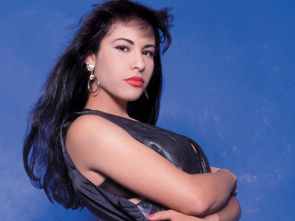 Test de canciones de Selena Quintanilla