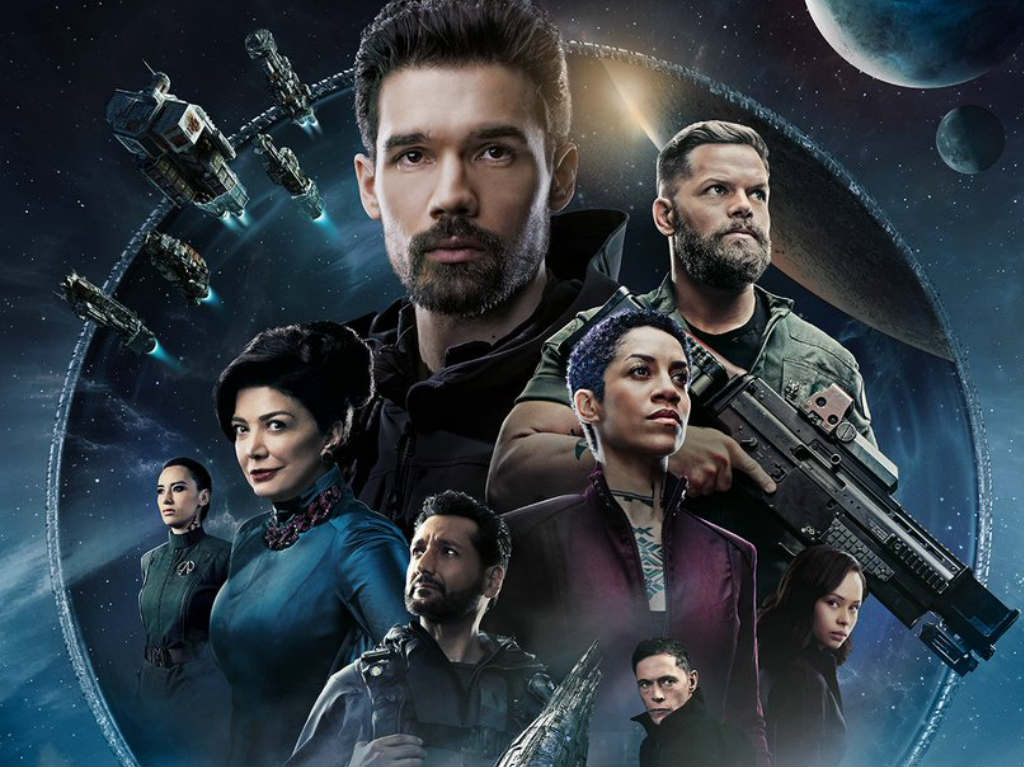 the expanse