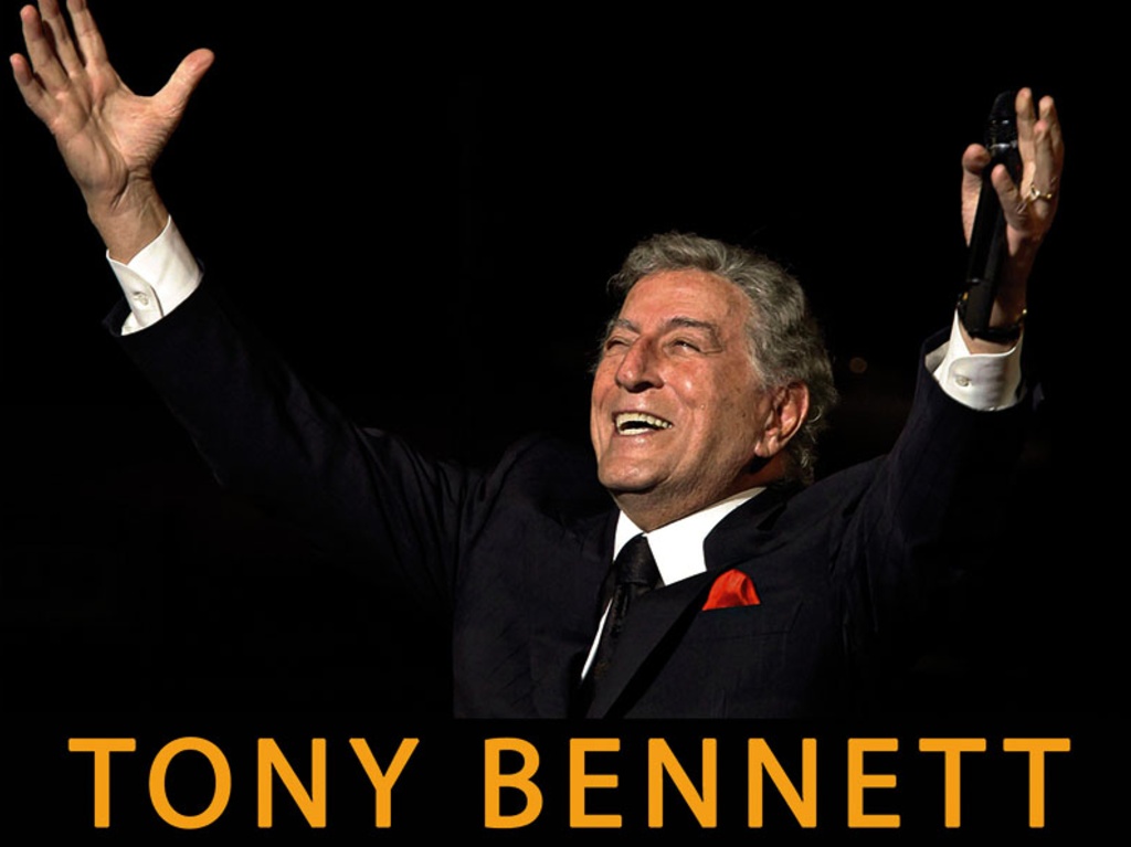 Tony Bennett en VIX