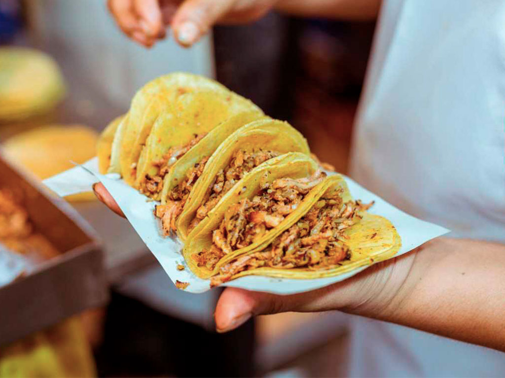 Estas son las mejores taquerías al sur de la CDMX