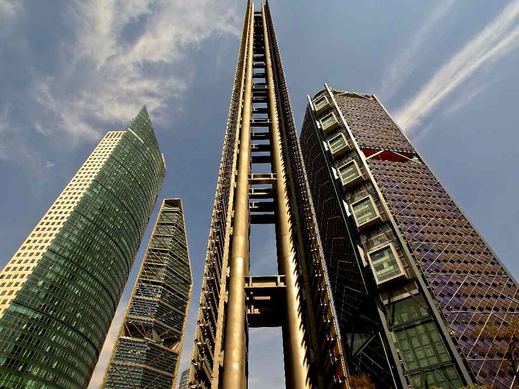 Torre Reforma, el edificio sustentable más alto en CDMX