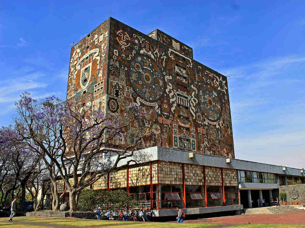 UNAM no tendrá clases presenciales hasta abril 2021