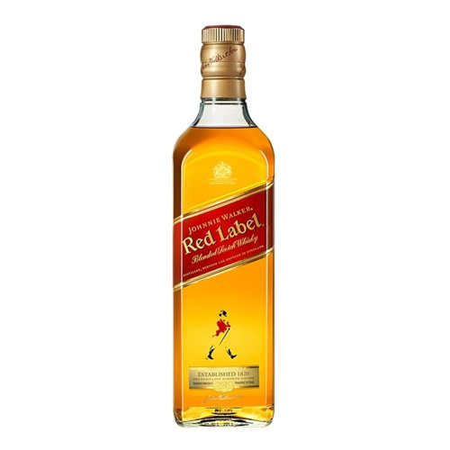 Whisky Johnnie Walker Red Label