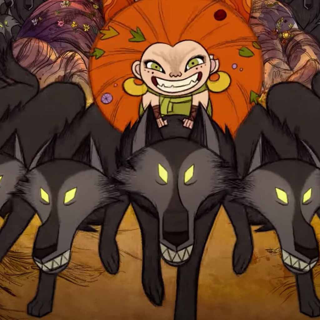 Wolfwalkers: la mejor película animada de 2020 estrena en Apple TV+ 0
