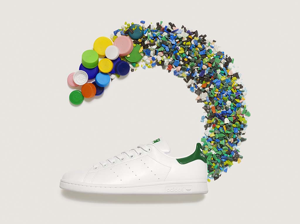 Stan Smith Forever, tenis ecológicos de Adidas