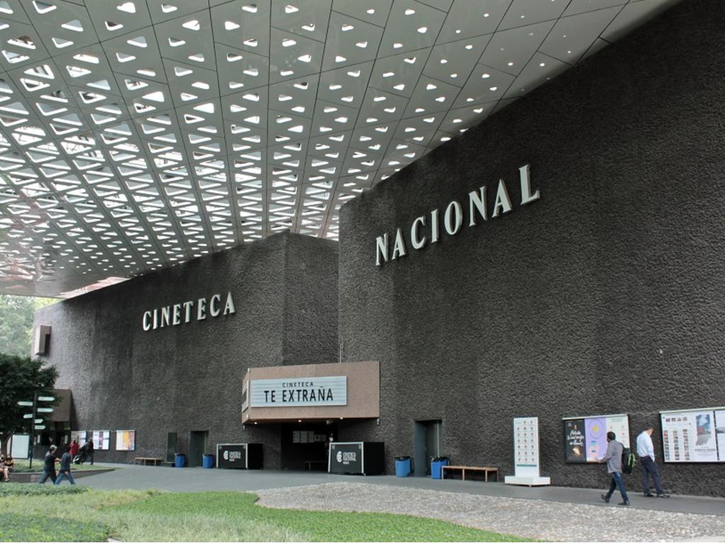 Aniversario 47 de la Cineteca Nacional