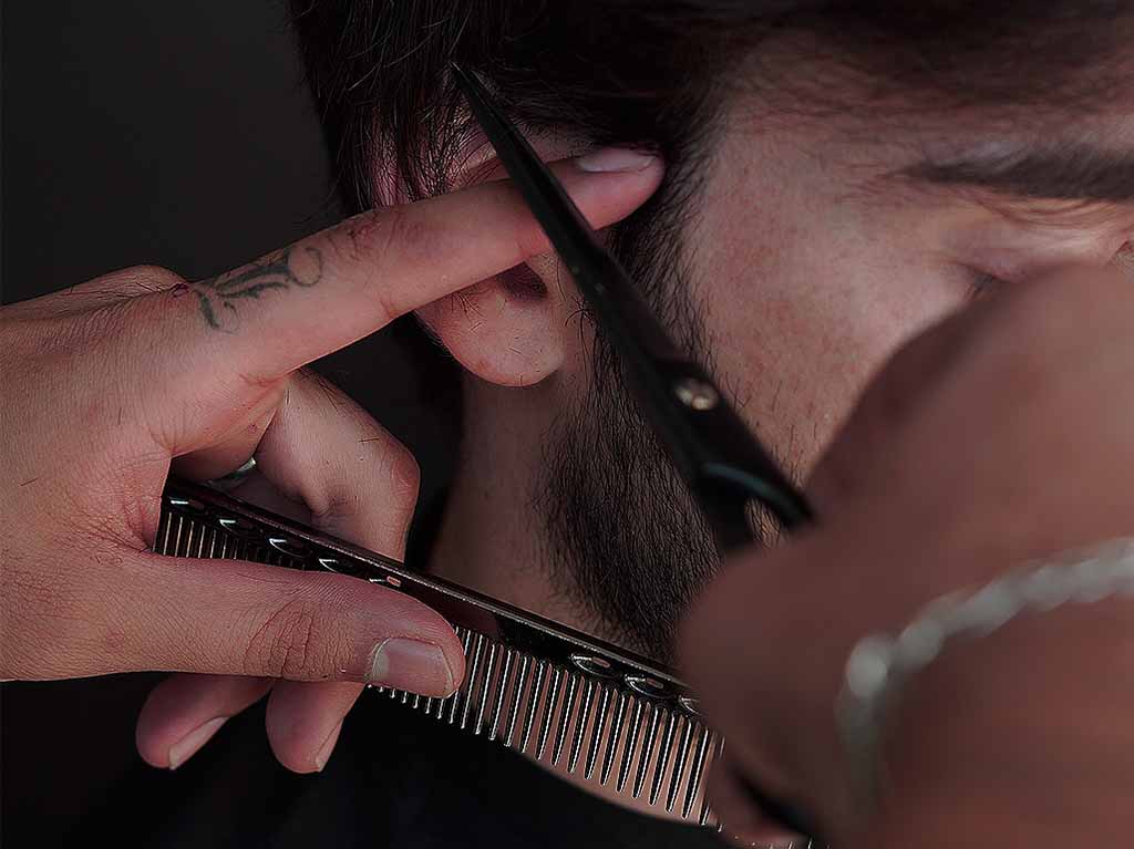 BRBR arreglo de barba a domicilio en CDMX
